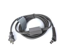 ILJXPOZB Cordon d'alimentation de rechange, compatible avec le fer à friser Dyson Airwrap Hair Styler HS01 HS05 - Accessoire mise niveau standard britannique et européen(US)