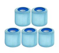 ILJXPOZB Filtre De Type D, Compatible avec Les Modèles Summer Escapes De Poolpure, Summer Waves P57100102, SFS-350, RP-350, RP-400, RP-600 Et RX-600 (Version Améliorée)(5 Set)