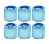 ILJXPOZB Filtre De Type D, Compatible avec Les Modèles Summer Escapes De Poolpure, Summer Waves P57100102, SFS-350, RP-350, RP-400, RP-600 Et RX-600 (Version Améliorée)(6 Set)
