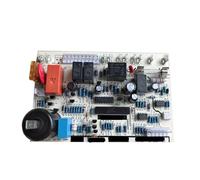 ILJXPOZB Kit de circuit imprimé d'alimentation for réfrigérateur 628661, compatible avec les modèles N41X, N51X, N6X, N8X, NX, NXA et N1095