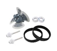 ILJXPOZB Kit De Mise Au Point for Nettoyeur De Piscine Zodiac MX8/MX6 (R0524900) Moteur R0526100 Chenille R0525100 Arbre De Transmission R0527000 Roulement De Moyeu De Moteur