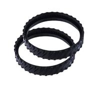 ILJXPOZB Lot De 2 Pneus De Rechange for Zodiac Tire Skin MX8 MX6 Tracks, Pièces De Rechange for Nettoyeur De Piscine Domestique, Ceinture en Caoutchouc, Roues, Pneu R0526100