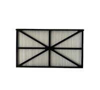 ILJXPOZB Robotic Pool Cleaner Filter Cartridge Filtre for Robot Nettoyeur De Piscine, Pack De Cartouches Filtrantes RCX70101PAK2, Compatible AquaVac Et TigerShark Swimming Pool