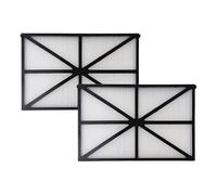 ILJXPOZB Robotic Pool Cleaner Filter Cartridge Lot De 2 Cartouches Filtrantes De Rechange for Robot Nettoyeur De Piscine RCX70101PAK2, Compatibles avec Hayward Sharkvac Et Aqua Vac Swimming Pool