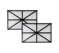 ILJXPOZB Robotic Pool Cleaner Filter Cartridge Lot De 2 Cartouches Filtrantes De Rechange for Robot Nettoyeur De Piscine RCX70101PAK2, Compatibles avec Hayward TigerShark Et Aqua Vac Swimming Pool