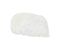 ILJXPOZB Tampons de nettoyage à vapeur, compatibles avec Vileda Ocedar, aspirateur, lavables et réutilisables, triangulaires, for le nettoyage des sols