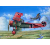 (ILK62403) - I love Kit 1:24 - Fokker Dr. I