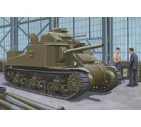 Maquette Char M3a4 Medium Tank |i Love Kit|63518| 1:35 Maquette Char Promo