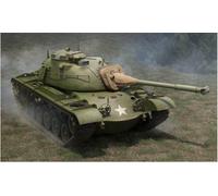 Maquette Char M48 Patton Medium Tank |ilovekit|63530| 1:35