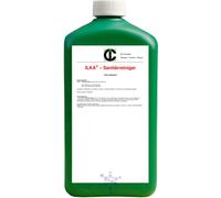 ILKA® - nettoyant sanitaire sans acide chlorhydrique - concentré | 1L | - avec effet lotus, pour salle de bain + WC, nettoyant intensif contre la graisse corporelle et les résidus cosmétiques | conc. pour toutes surfaces