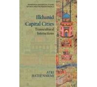 Ilkhanid Capital Cities
