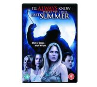 I'll Always Know What You Did Last Summer