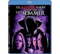 I'll Always Know What You Did Last Summer – Blu-ray – AC-3 / Dolby Digital, DTS