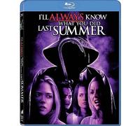 I'll Always Know What You Did Last Summer – Blu-ray – AC-3 / Dolby Digital, DTS