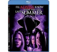 I'll Always Know What You Did Last Summer – Blu-ray – AC-3 / Dolby Digital, DTS