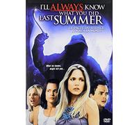 I'll Always Know What You Did Last Summer [Import]