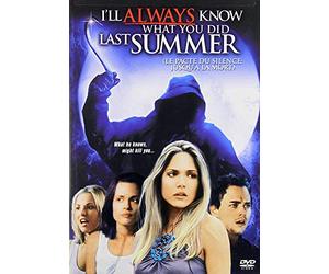 I'll Always Know What You Did Last Summer [Import]