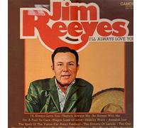 Ill Always Love You - Jim Reeves LP