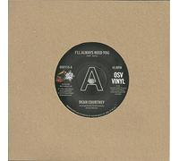 I'll Always Need You / Today Is My Day (Promo)-7" 45