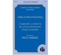 I'll Ay Call In By Yon Town / Choral Score