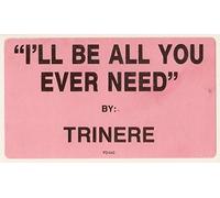 I'll Be All You Ever Need(12 Inch Single Record/Vinyl)