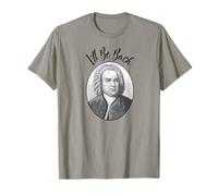 I'll Be Bach - Portrait de Bach le compositeur T-Shirt