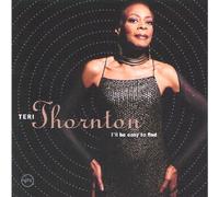 I'll Be Easy to Find by Teri Thornton