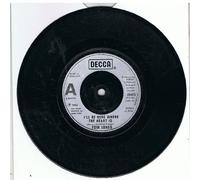 I'll be here where the heart is (1983) / Vinyl single [Vinyl-Single 7'']