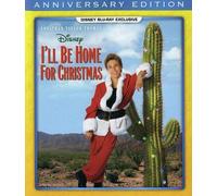 I'll Be Home For Christmas [Blu-Ray] Anniversary Ed