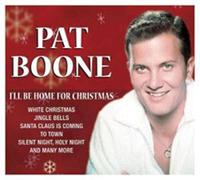 I'll Be Home for Christmas by Pat Boone (2014-08-03)