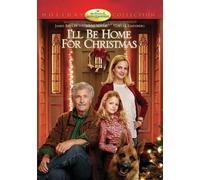 I'll Be Home For Christmas (DVD) Giselle Eisenberg James Brolin Mena Suvari