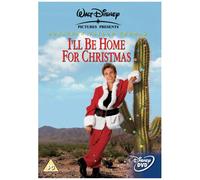 I'll Be Home For Christmas - Dvd Jonathan Taylor Thomas, Sanford (2007)