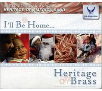 I'll Be Home For the Holidays by USAF Heritage Brass (0100-01-01?