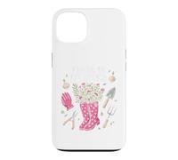 I'll Be in My Office Outils de Jardinage Plantes Jardinier Coque pour iPhone 13