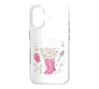 I'll Be in My Office Outils de Jardinage Plantes Jardinier Coque pour iPhone 17