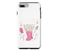 I'll Be in My Office Outils de Jardinage Plantes Jardinier Coque pour iPhone 7 Plus/8 Plus