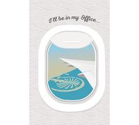 I'll Be in my Office - The Palm Edition: Travel Logbook