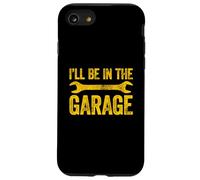 I'll Be in The Garage Coque pour iPhone SE (2020) / 7/8