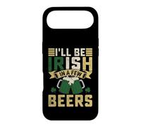 I'll Be Irish in A Few Beers | St Patricks Day Coque pour iPhone Air
