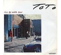 I'll Be Over You/in A Word [Import]