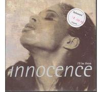 I'LL BE THERE 7" (45) UK COOL TEMPO 1992 RADIO MIX B/W CLUB MIX EDIT (COOL255) PRO STICKER ON FRONT OF PIC SLEEVE