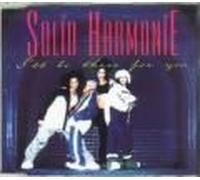 Solid Harmonie – I'll Be There for You – CD