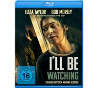 I'll Be Watching - Zuhause hört Dich niemand schreien (Blu-ray) Morley Bob Seth