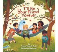 I'll Be Your Friend Forever: A Heartfelt Message From Across the Rainbow Bridge