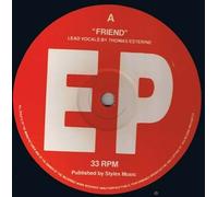 I'll be Your Friend/Mr. Midnight e.p. [Import]