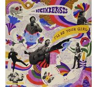 Decemberists – I'll Be Your Girl – Vinyle coloré