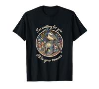 I'll Be Your Treasure Detecting Detectorists T-Shirt