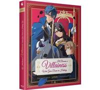 I'll Become a Villainess Who Goes Down in History – Saison 1 – Blu-ray – Crunchyroll