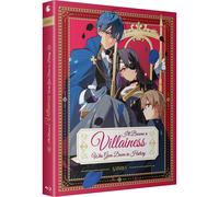 I'll Become a Villainess Who Goes Down in History – Saison 1 – Blu-ray – Crunchyroll