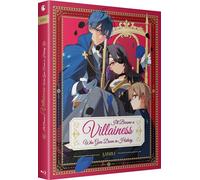 I'll Become A Villainess Who Goes Down In History Saison 1 Blu-ray